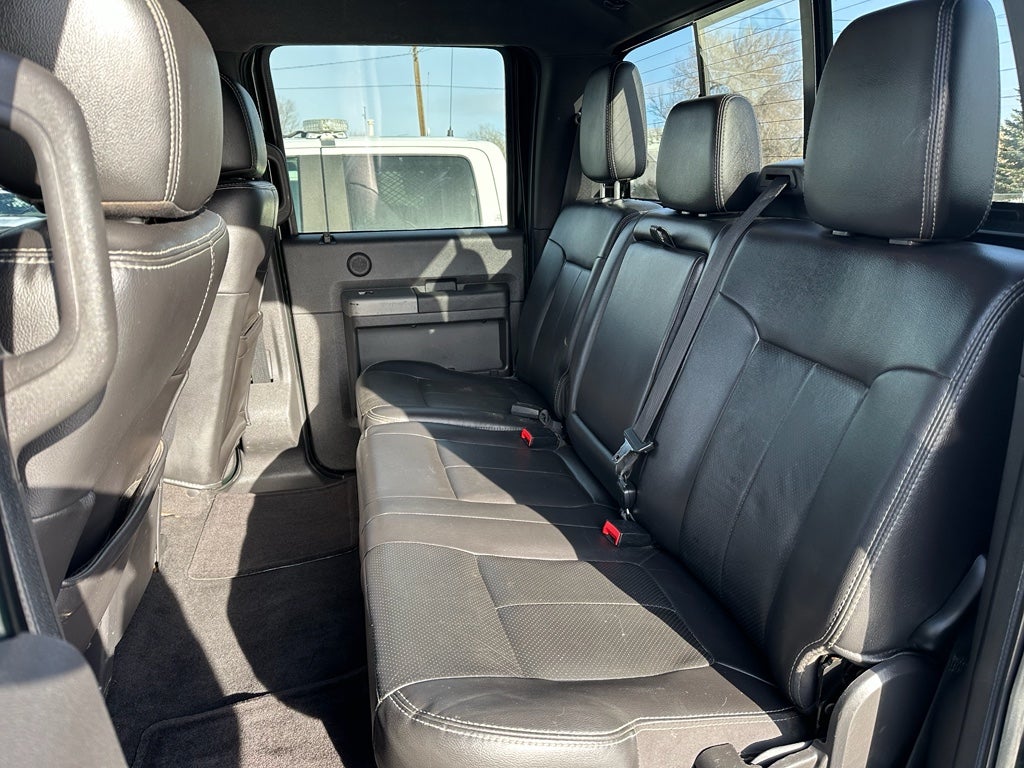 2012 Ford F-350 King Ranch