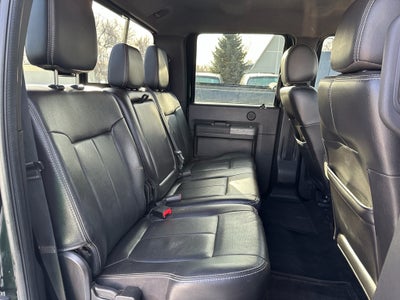 2012 Ford F-350 King Ranch