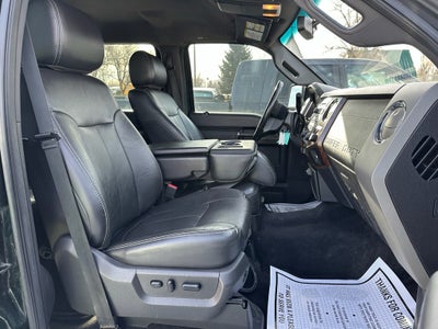 2012 Ford F-350 King Ranch