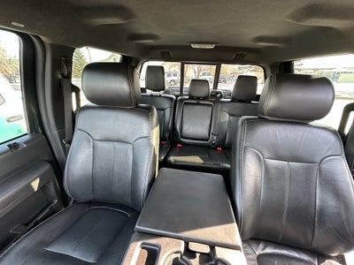 2012 Ford F-350 King Ranch