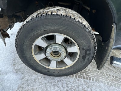 2012 Ford F-350 King Ranch