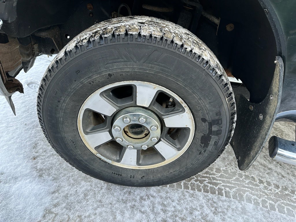 2012 Ford F-350 King Ranch