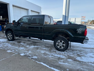2012 Ford F-350 King Ranch