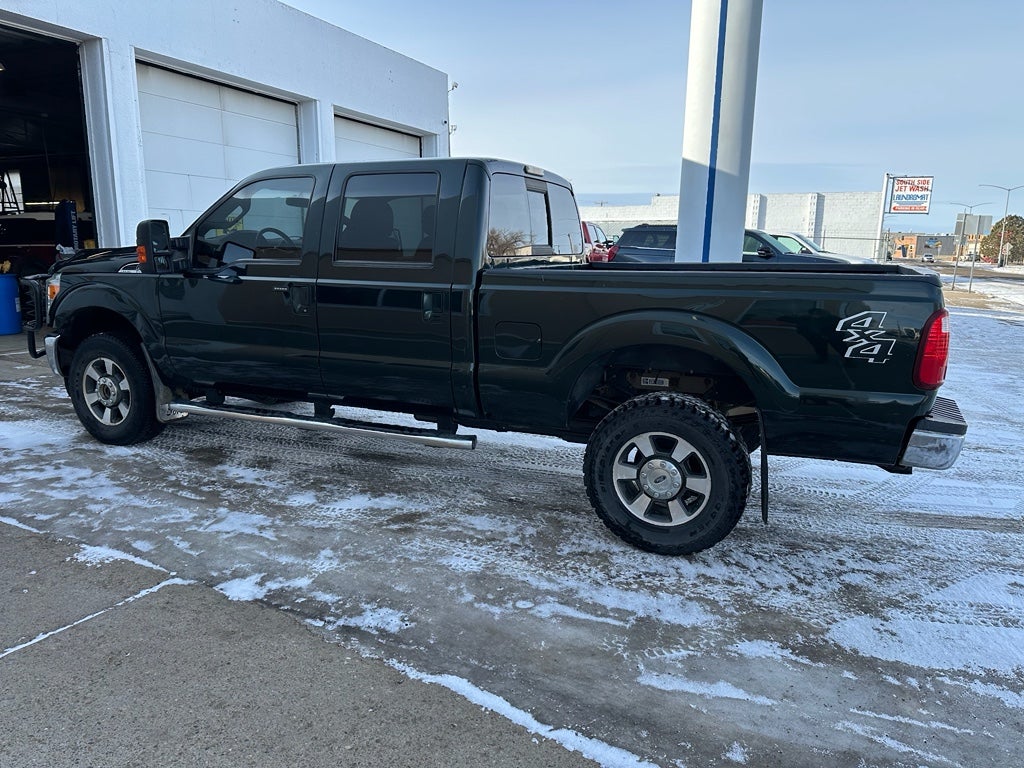 2012 Ford F-350 King Ranch