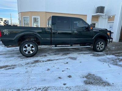 2012 Ford F-350 King Ranch