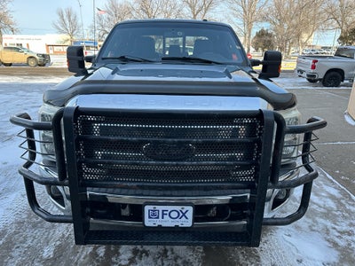 2012 Ford F-350 King Ranch