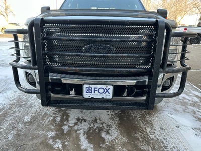 2012 Ford F-350 King Ranch