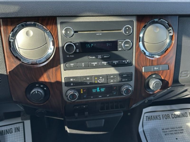 2012 Ford F-350 King Ranch