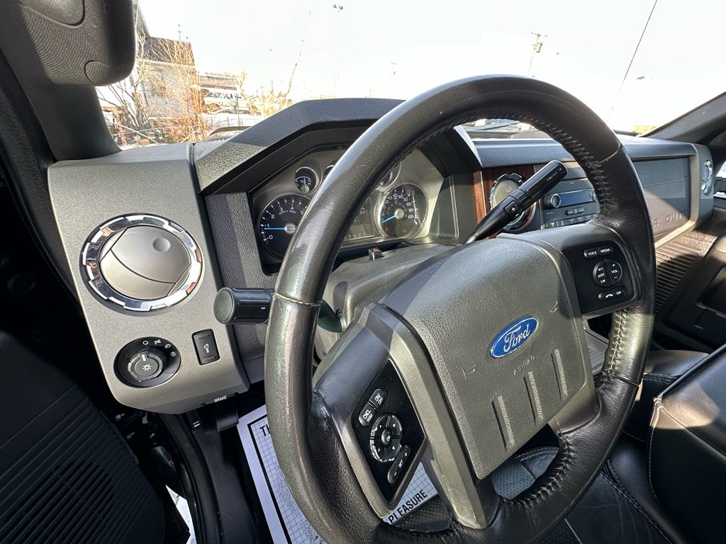 2012 Ford F-350 King Ranch