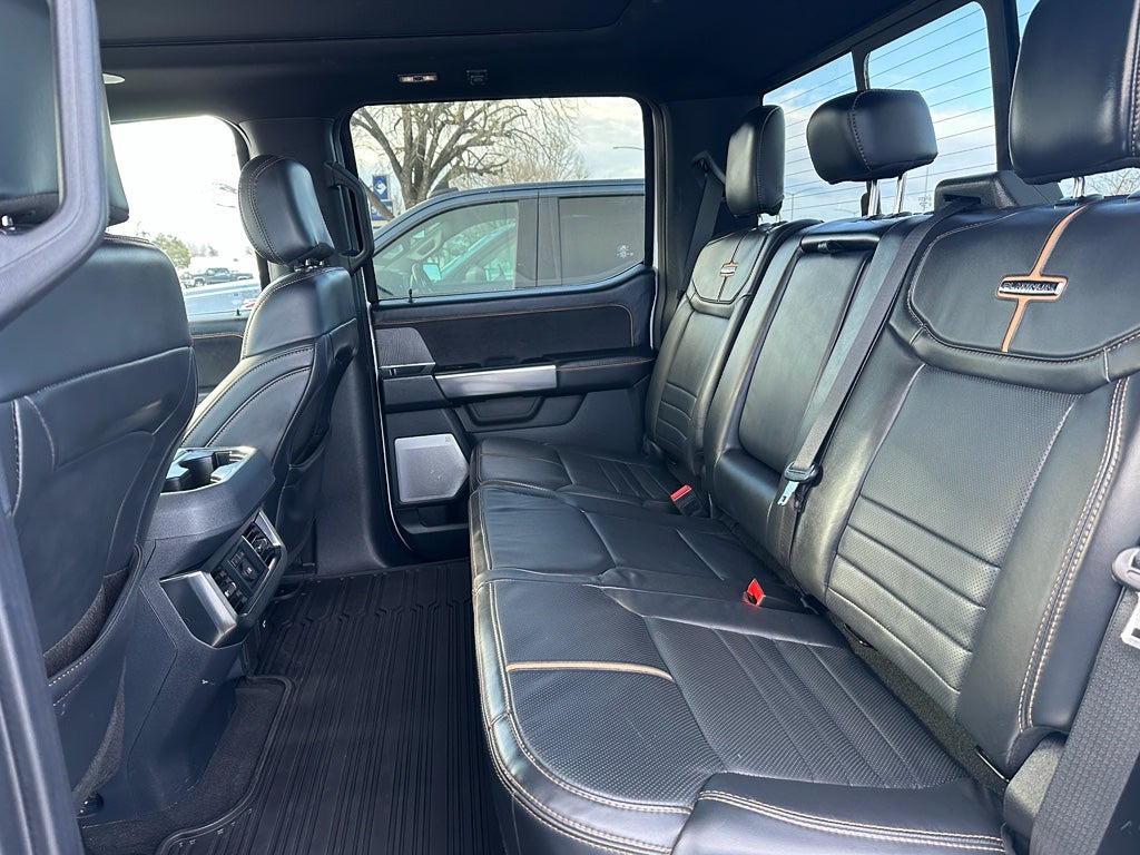 2024 Ford F-350 Platinum