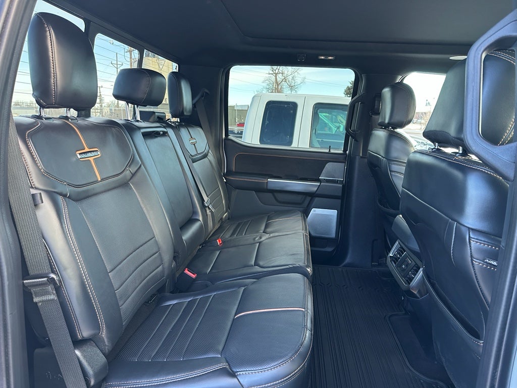 2024 Ford F-350 Platinum