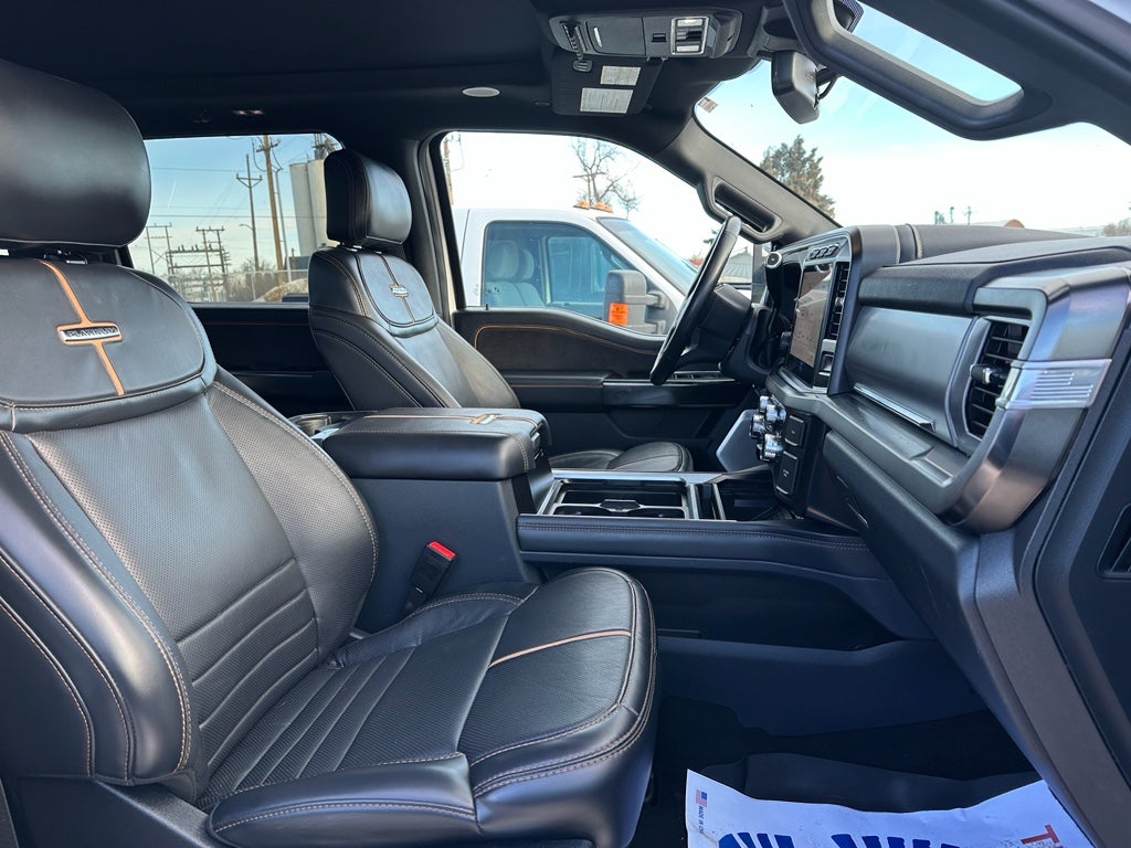 2024 Ford F-350 Platinum