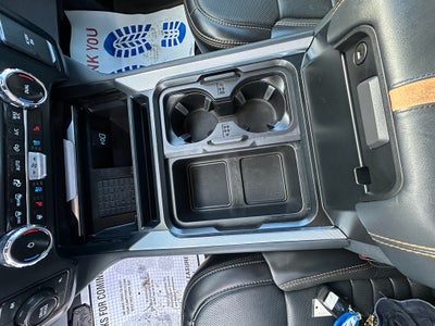 2024 Ford F-350 Platinum