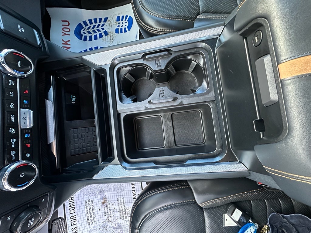 2024 Ford F-350 Platinum