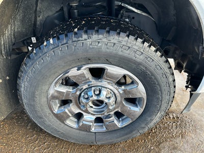 2024 Ford F-350 Platinum