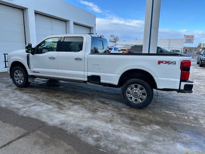 2024 Ford F-350 Platinum