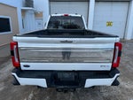 2024 Ford F-350 Platinum