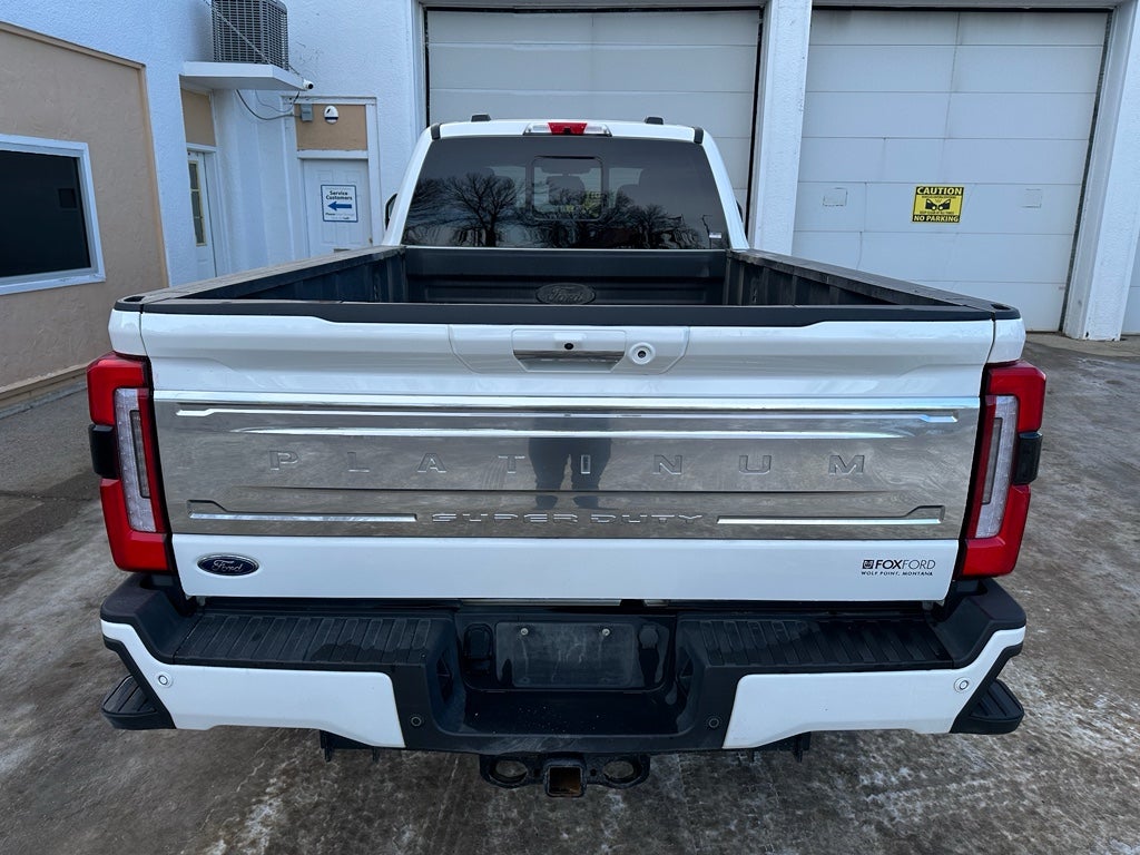 2024 Ford F-350 Platinum