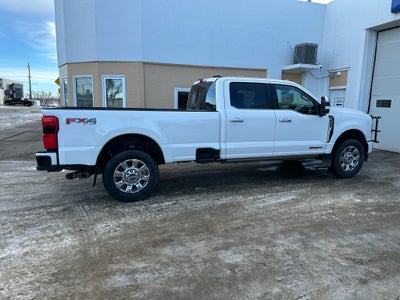 2024 Ford F-350 Platinum