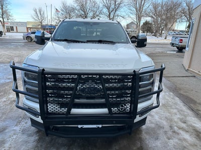 2024 Ford F-350 Platinum