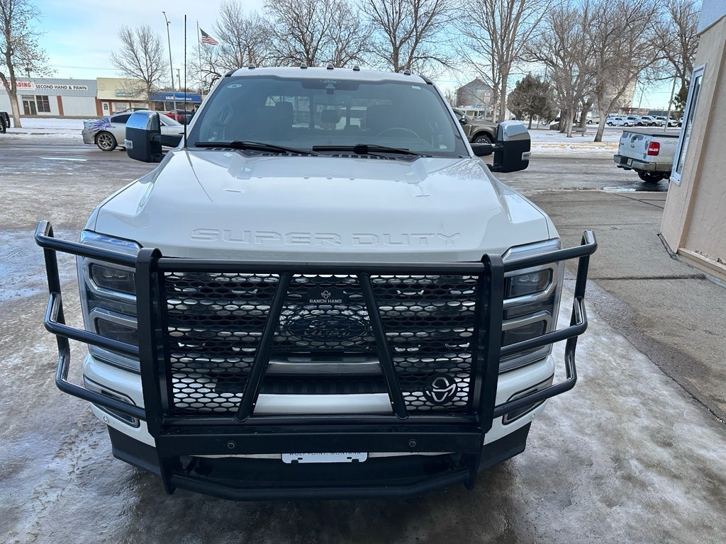 2024 Ford F-350 Platinum