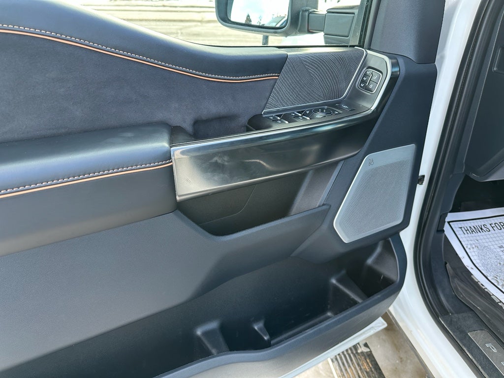 2024 Ford F-350 Platinum