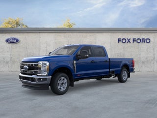 2026 Ford F-350 4X4 CREW CAB PICKUP/