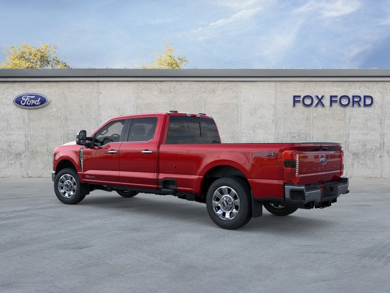 2026 Ford F-350 4X4 CREW CAB PICKUP/