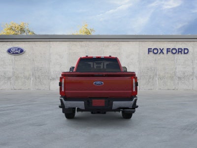 2026 Ford F-350 4X4 CREW CAB PICKUP/