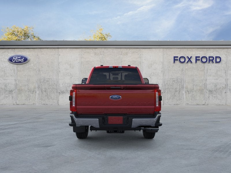 2026 Ford F-350 4X4 CREW CAB PICKUP/