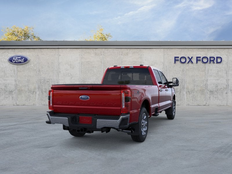 2026 Ford F-350 4X4 CREW CAB PICKUP/