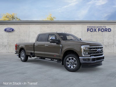 2026 Ford F-350 LARIAT
