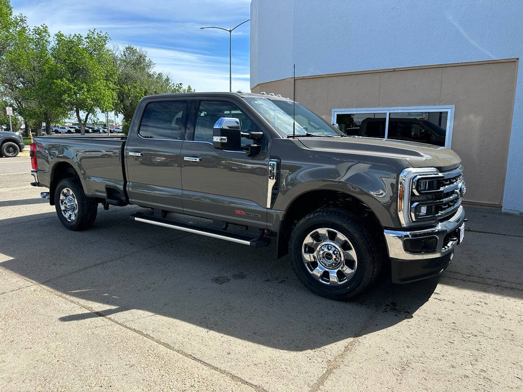 2026 Ford F-350 LARIAT