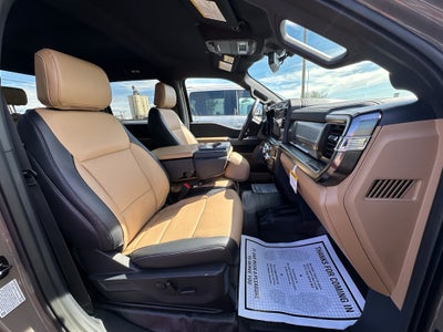 2026 Ford F-350 LARIAT