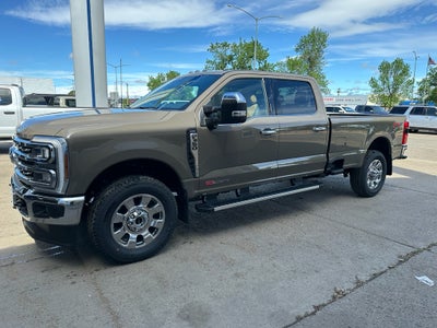 2026 Ford F-350 LARIAT