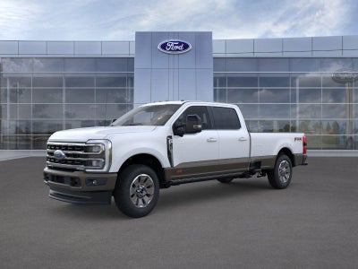 2026 Ford F-350 King Ranch