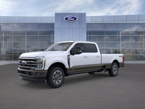 2026 Ford F-350 King Ranch