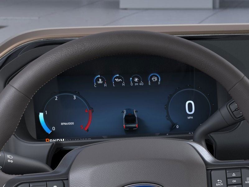 2026 Ford F-350 King Ranch