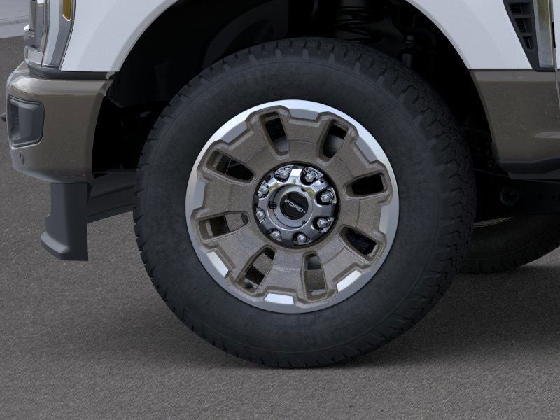 2026 Ford F-350 King Ranch