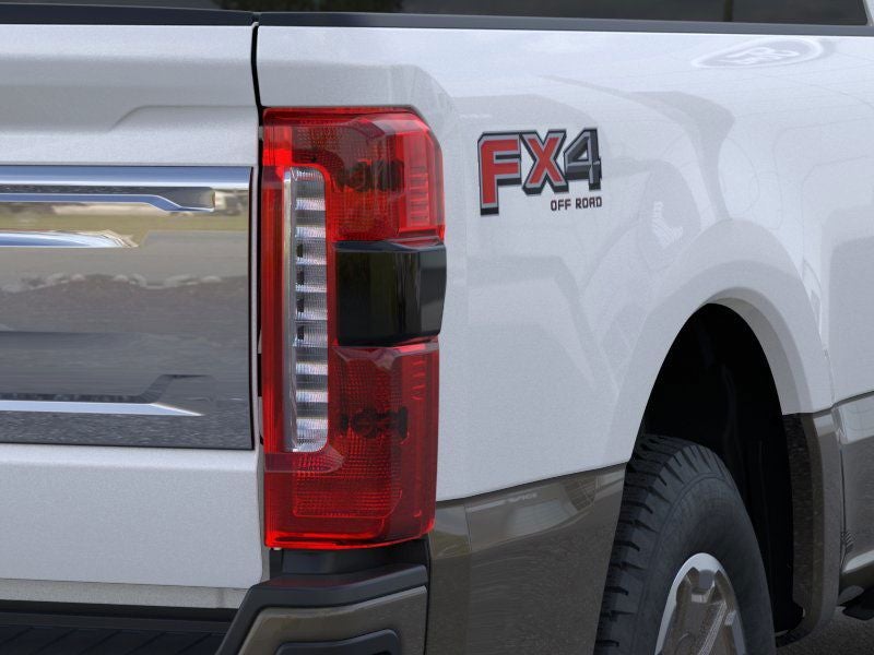 2026 Ford F-350 King Ranch