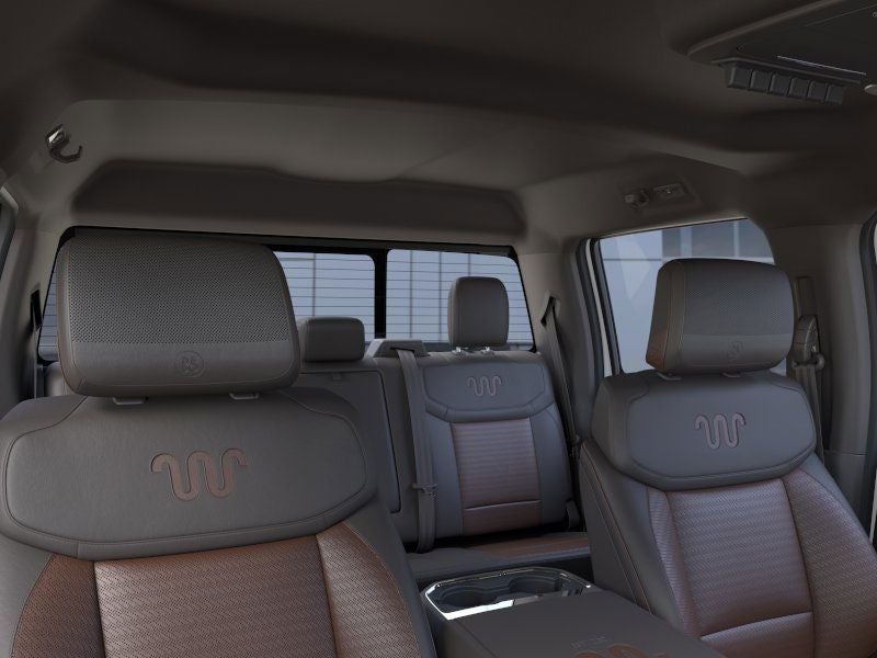 2026 Ford F-350 King Ranch