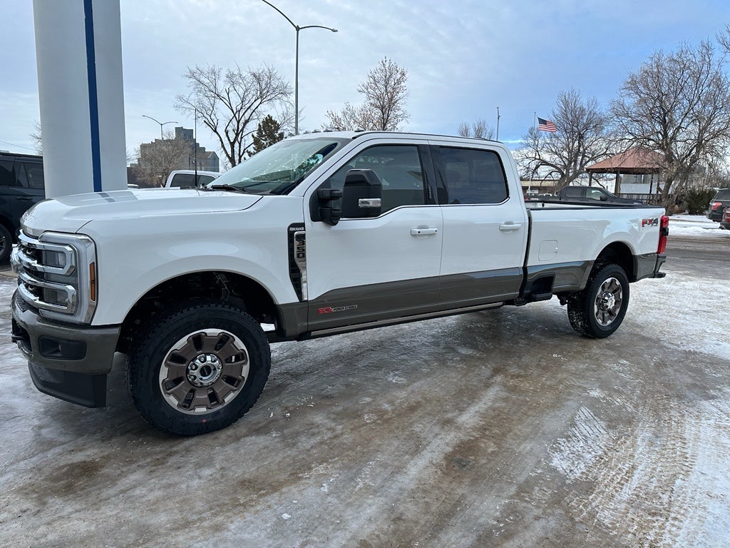 2026 Ford F-350 King Ranch