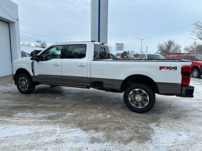 2026 Ford F-350 King Ranch