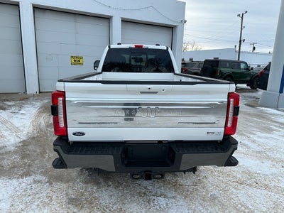 2026 Ford F-350 King Ranch