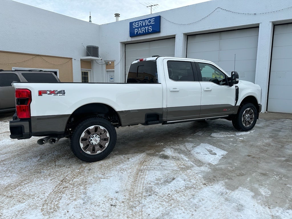 2026 Ford F-350 King Ranch