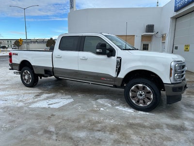 2026 Ford F-350 King Ranch