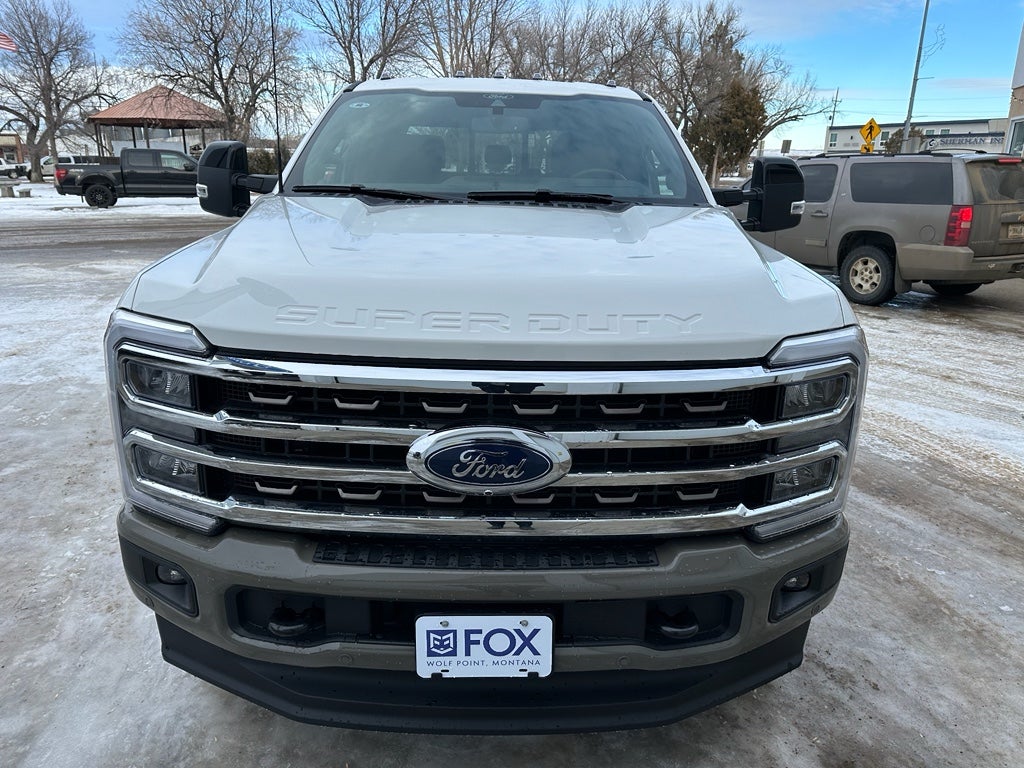 2026 Ford F-350 King Ranch