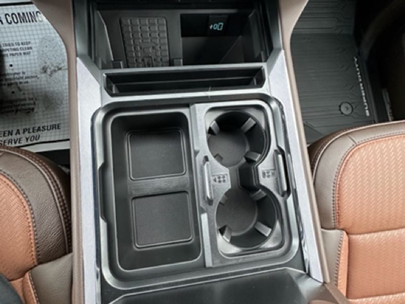 2026 Ford F-350 King Ranch