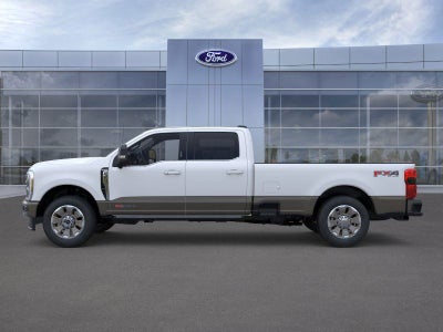 2026 Ford F-350 King Ranch