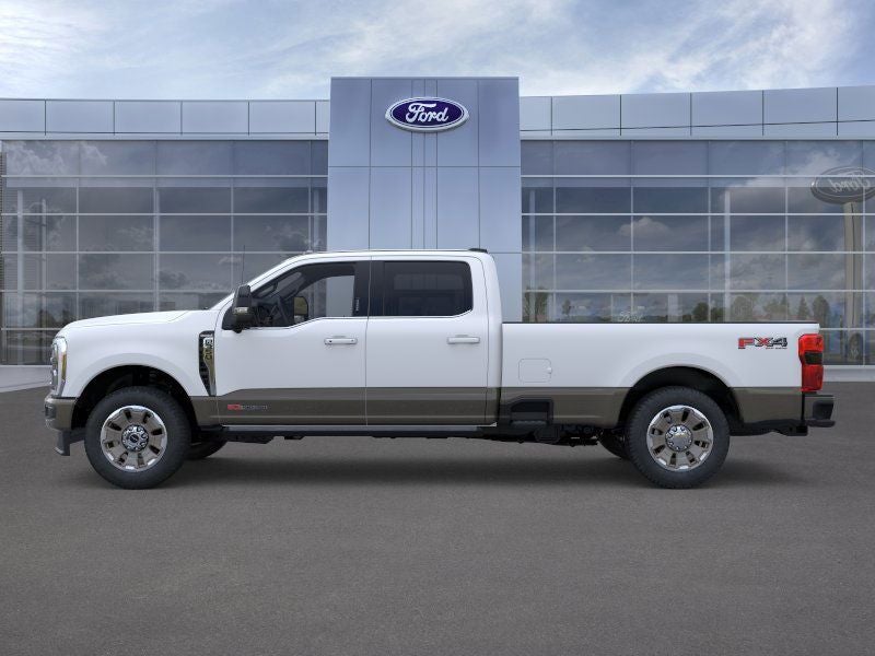 2026 Ford F-350 King Ranch